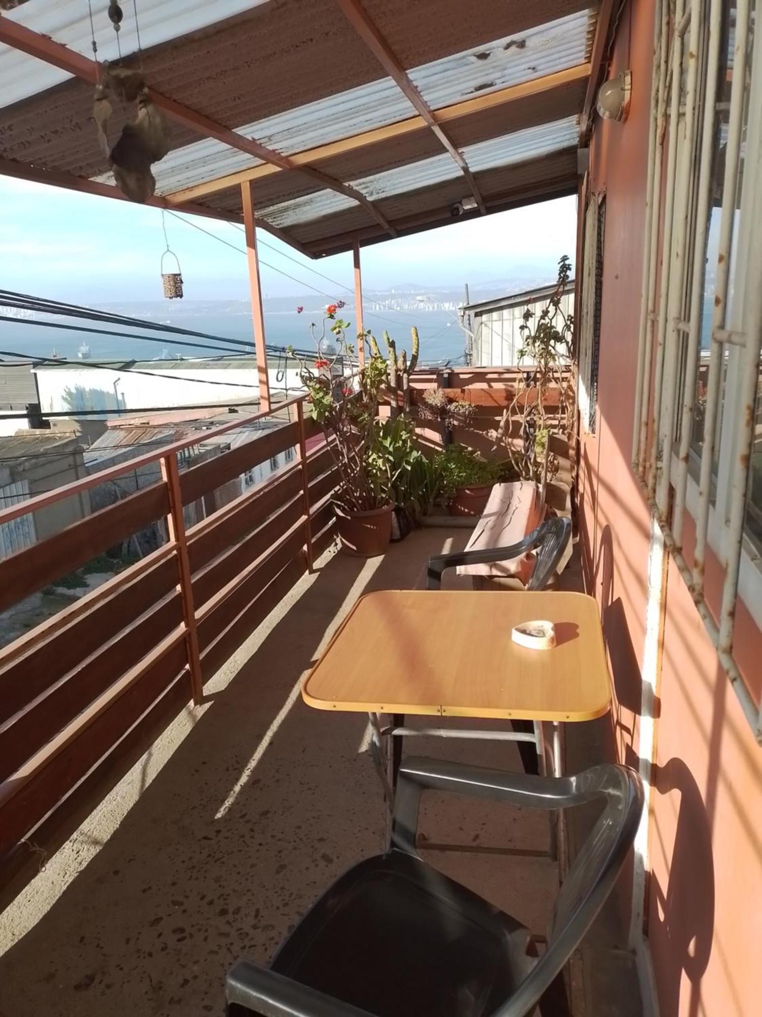 Couette-café Armando Valparaíso